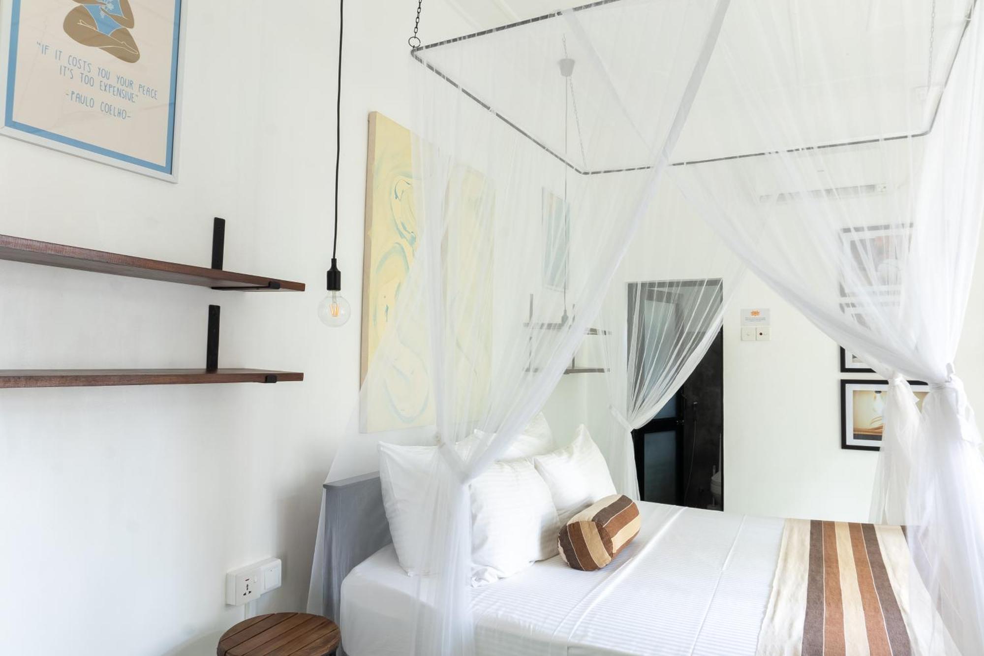Lotus Surf And Wellness Lejlighed Ahangama Eksteriør billede